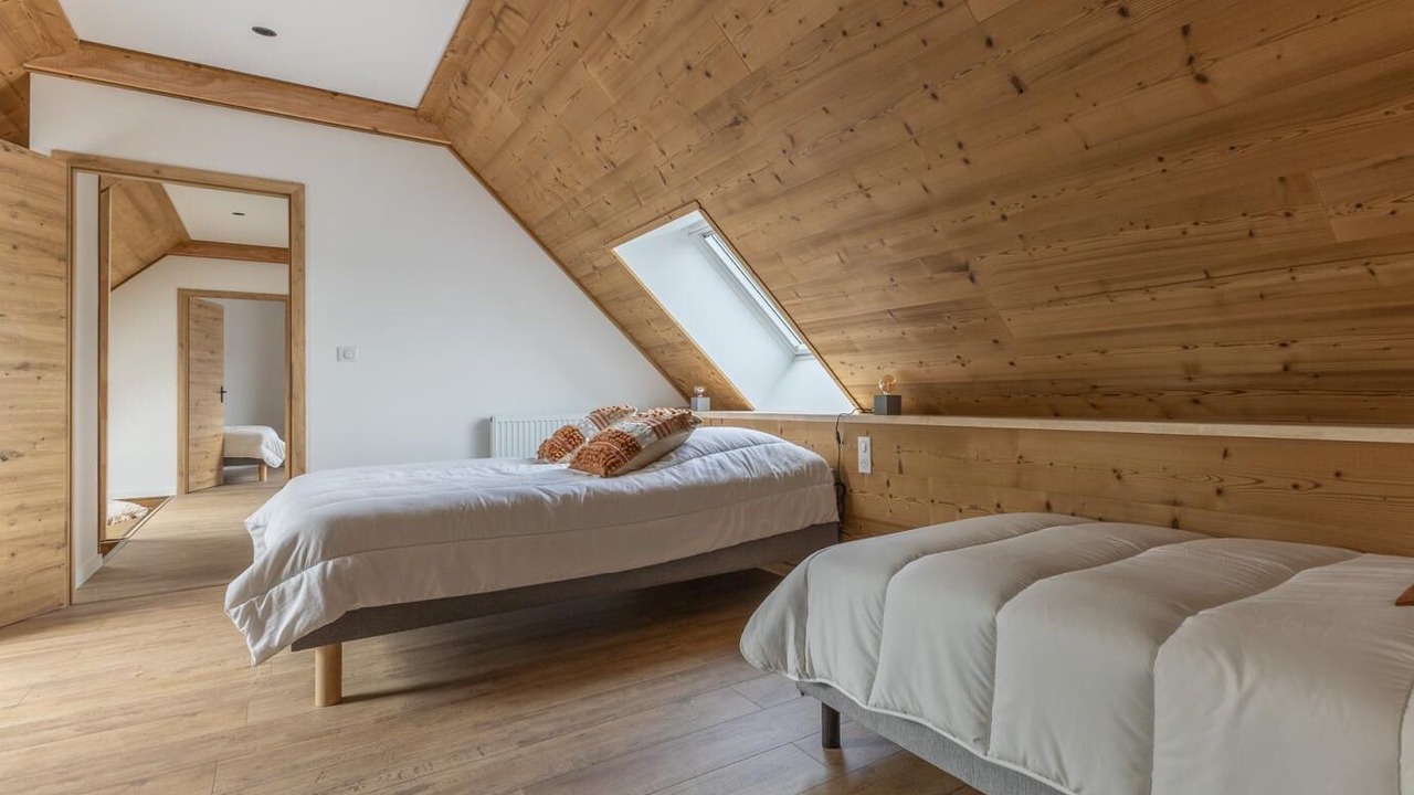 Photo of Bedroom in Saint-Victor-la-Riviere