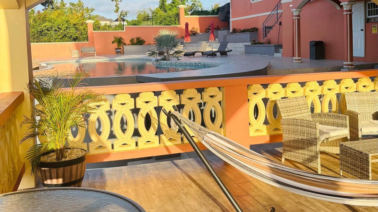 Photo of Patio Balcony in Silver Sands