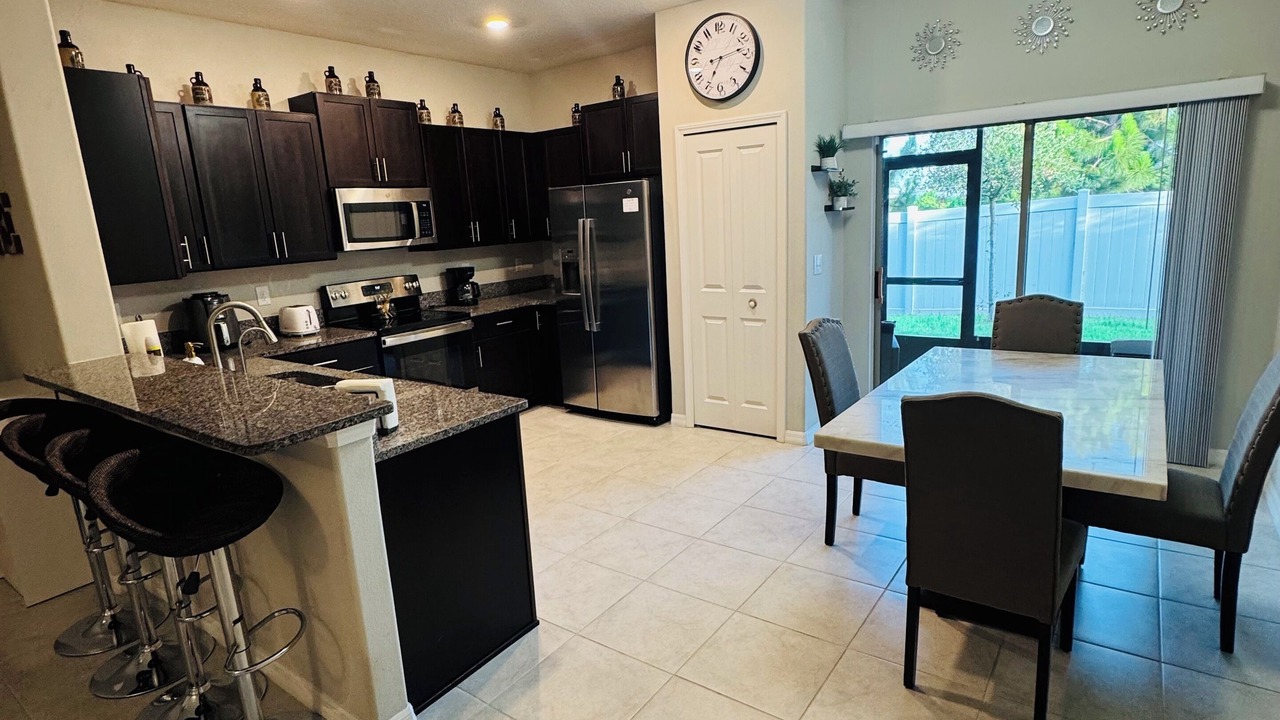 Photo of Kitchen in Sun City Center