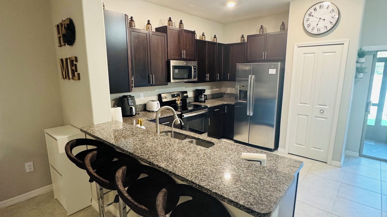 Photo of Kitchen in Sun City Center