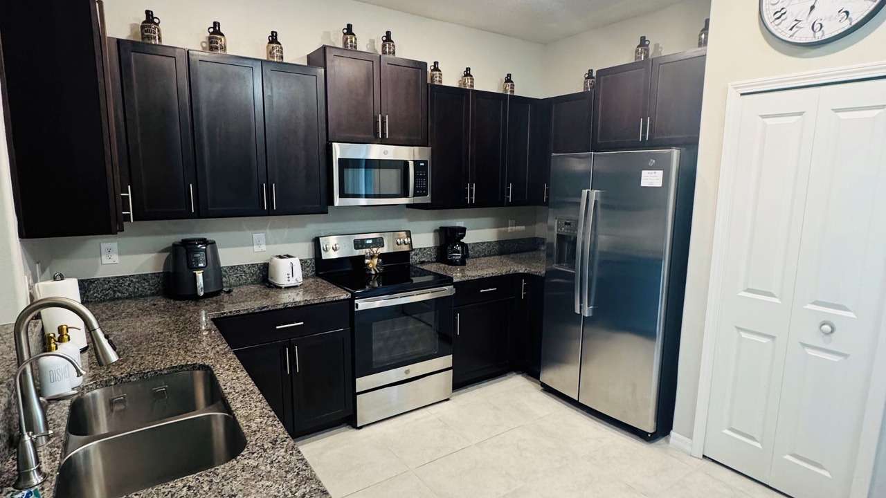 Photo of Kitchen in Sun City Center