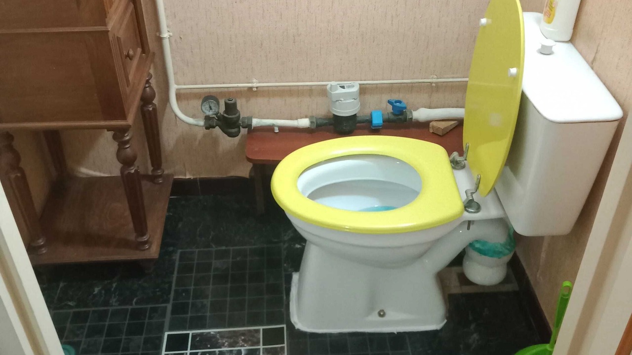 Photo of Bathroom in Montlucon