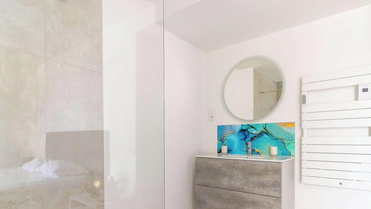 Photo of Bathroom in Cavaliere Beach