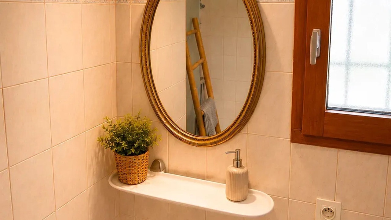 Photo of Bathroom in Sias