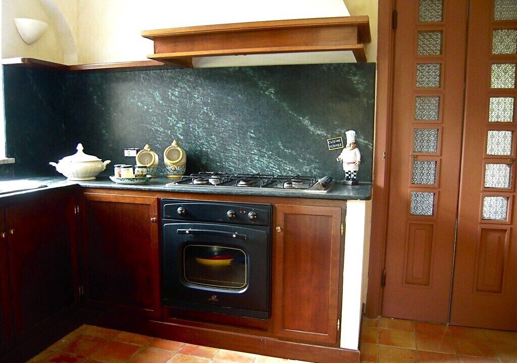 Photo of Kitchen in Castellabate
