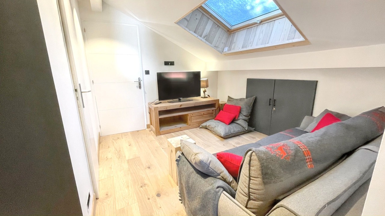 Photo of Livingroom in Valloire