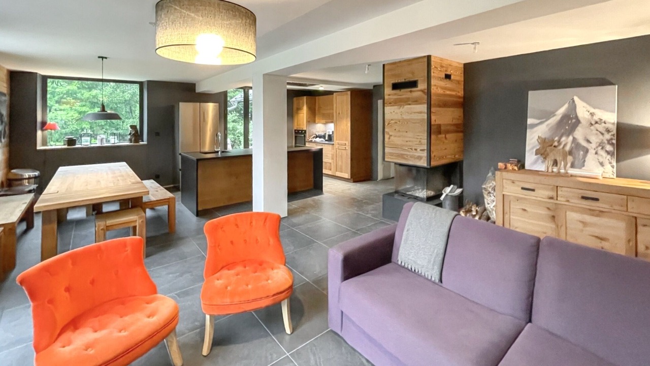 Photo of Livingroom in Valloire
