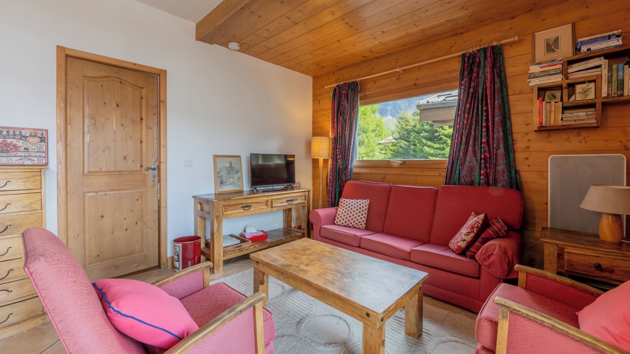 Photo of Livingroom in Montroc