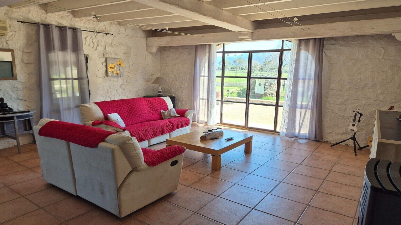 Photo of Livingroom in Gonfaron