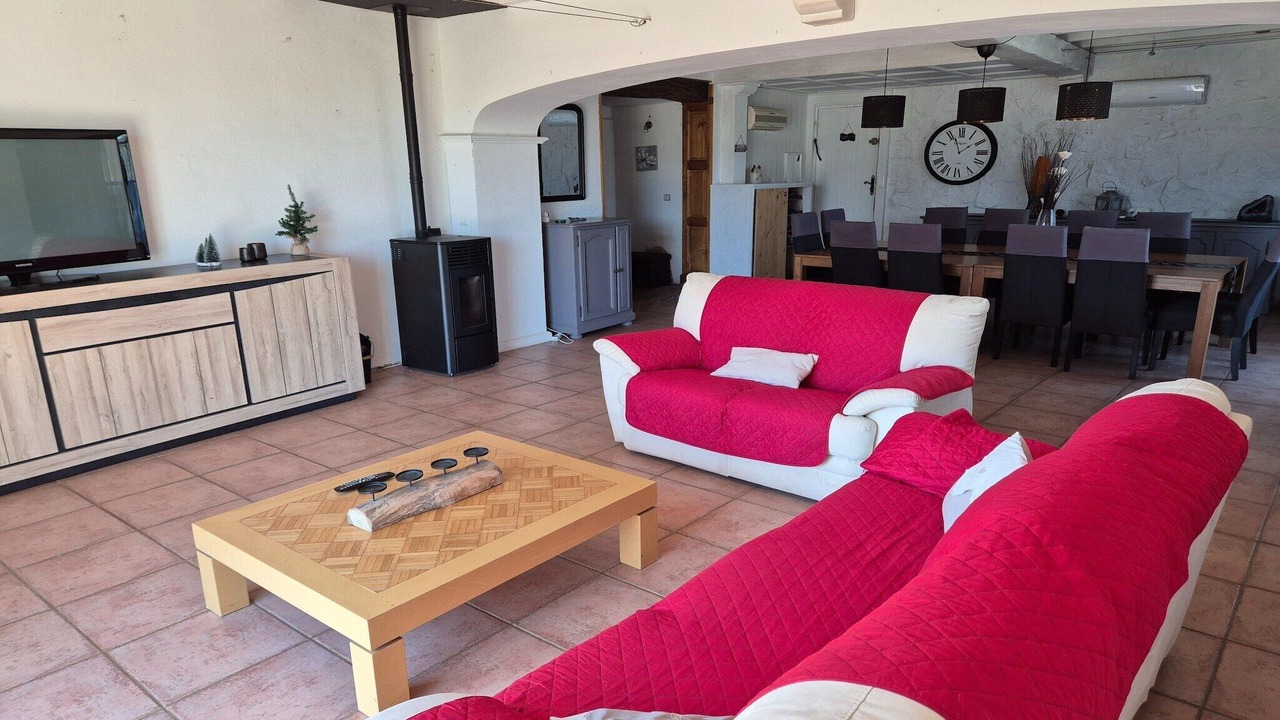 Photo of Livingroom in Gonfaron
