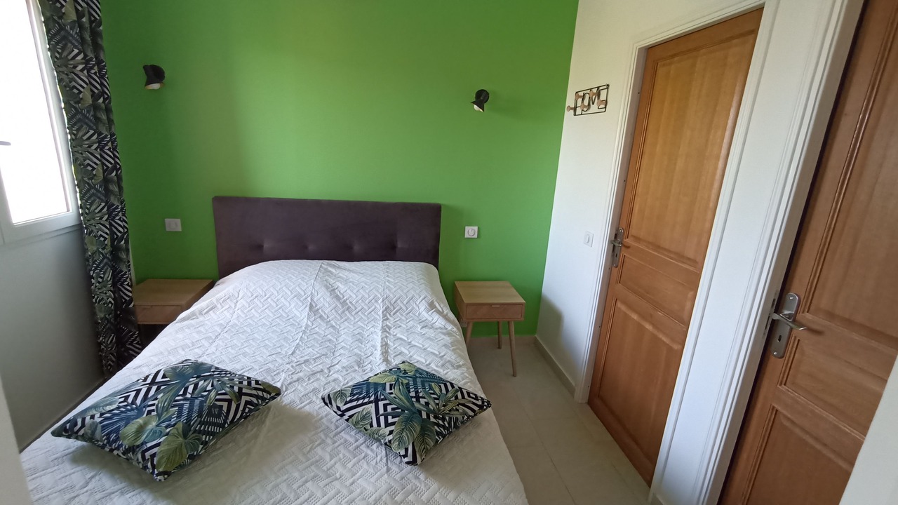 Photo of Bedroom in Grasse