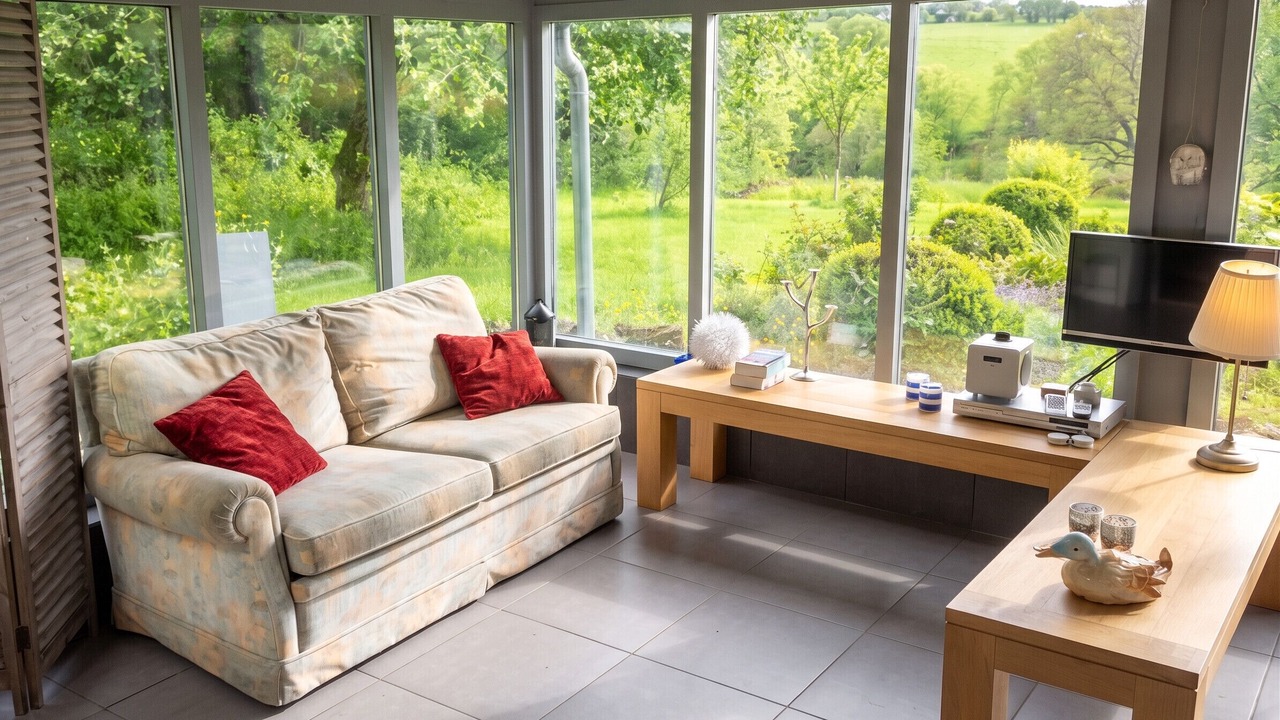 Photo of Livingroom in Chenerailles - Auzances - Bellegarde et Haut Pays Marchois