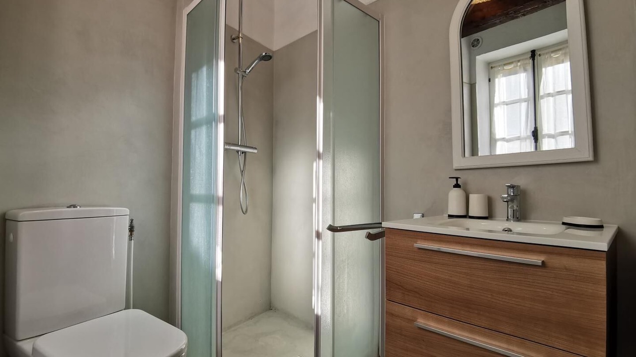 Photo of Bathroom in Gorbio