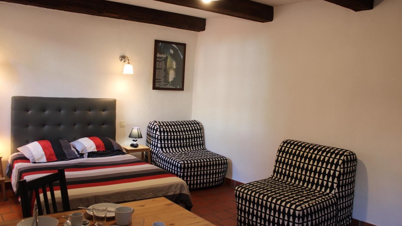 Photo of Bedroom in Gorbio