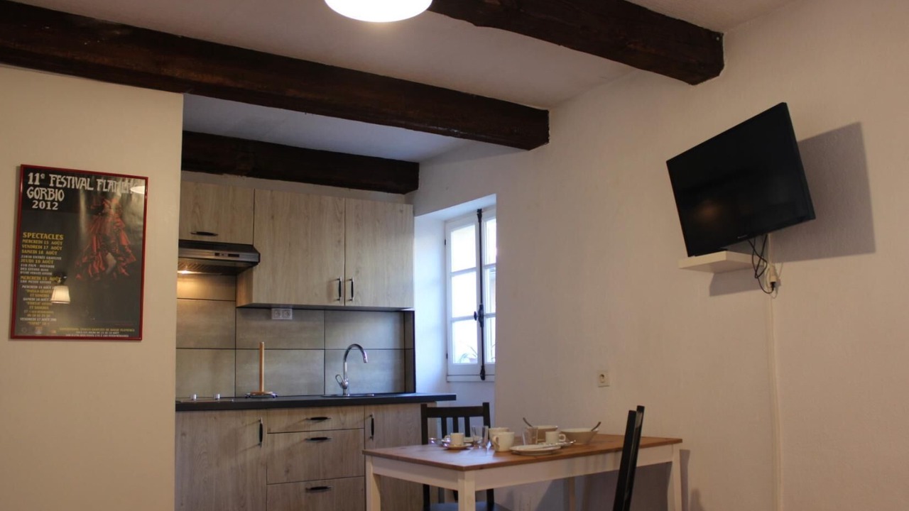 Photo of Kitchen in Gorbio