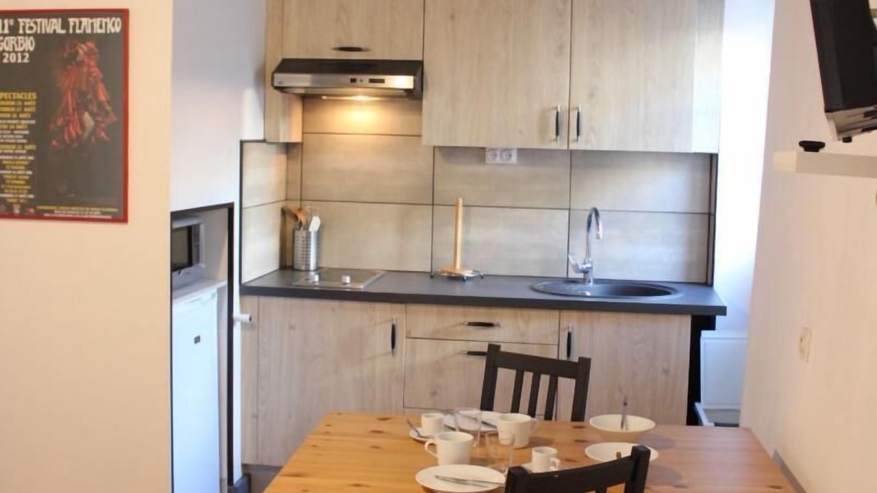 Photo of Kitchen in Gorbio