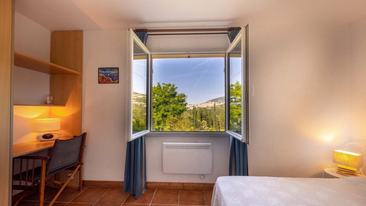 Photo of Bedroom in Grasse
