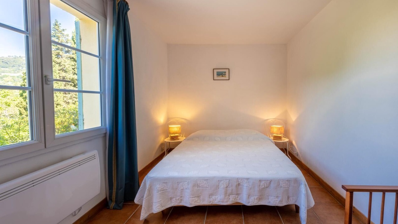 Photo of Bedroom in Grasse