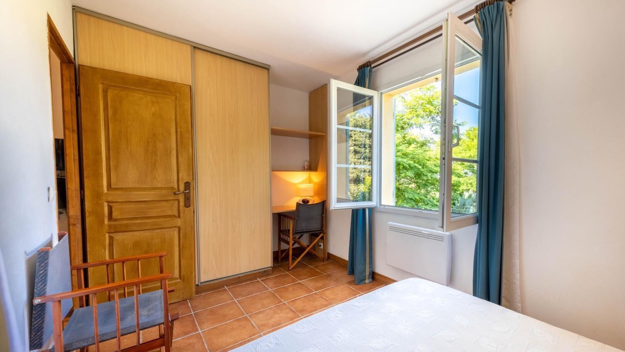Photo of Bedroom in Grasse