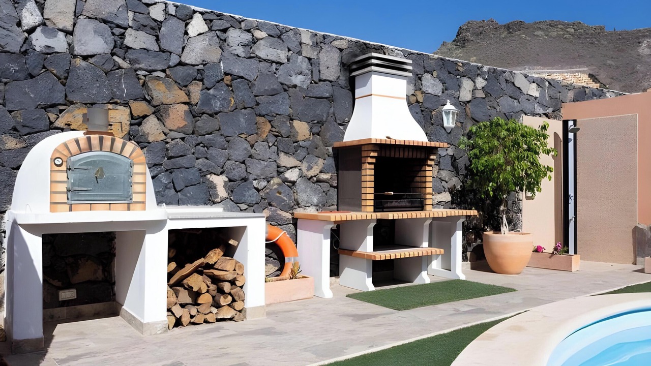 Photo of Patio Balcony in Costa Adeje