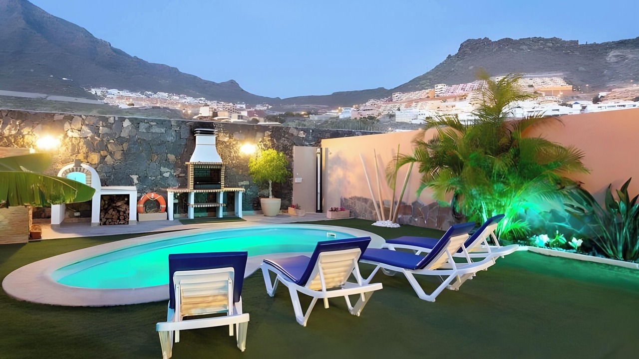 Photo of Patio Balcony in Costa Adeje