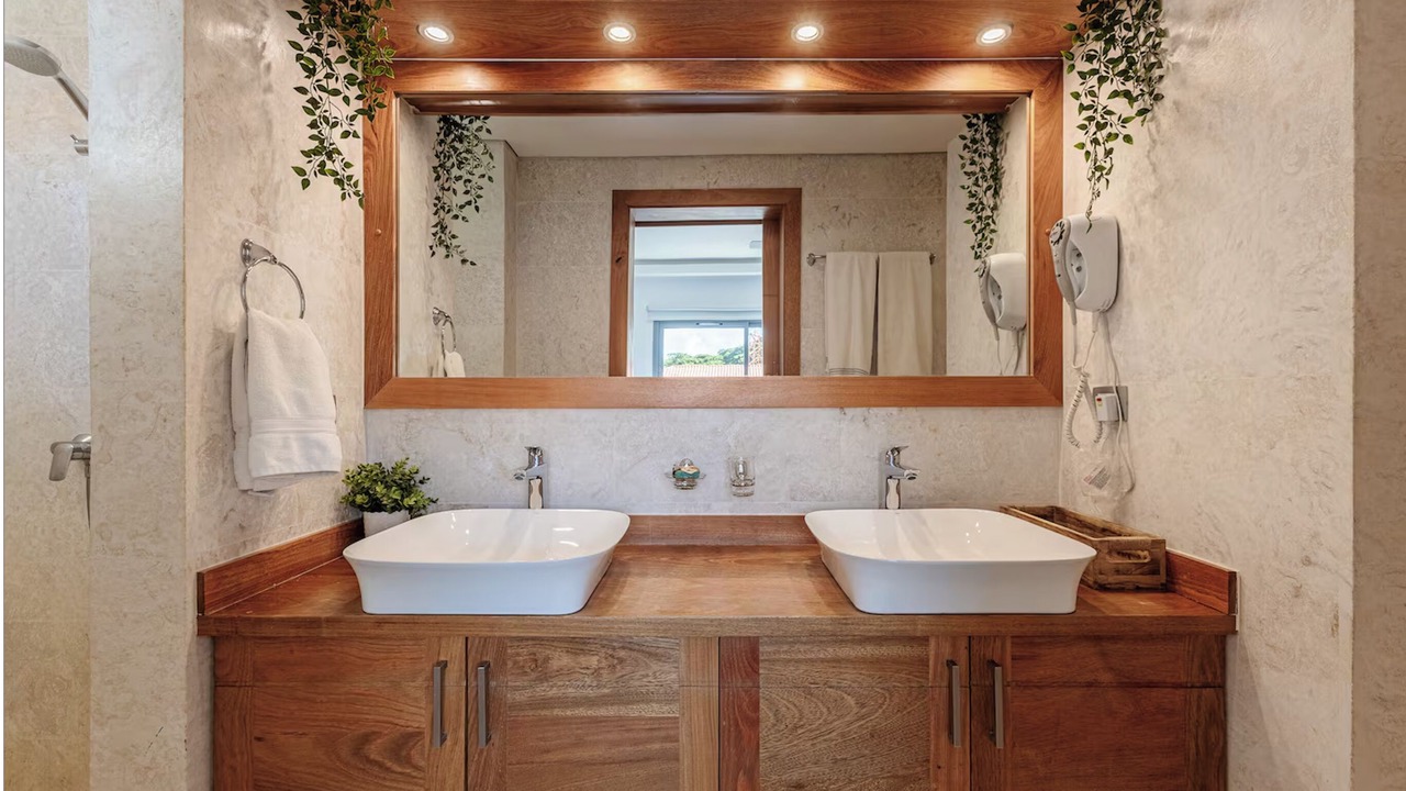Photo of Bathroom in La Iglesia