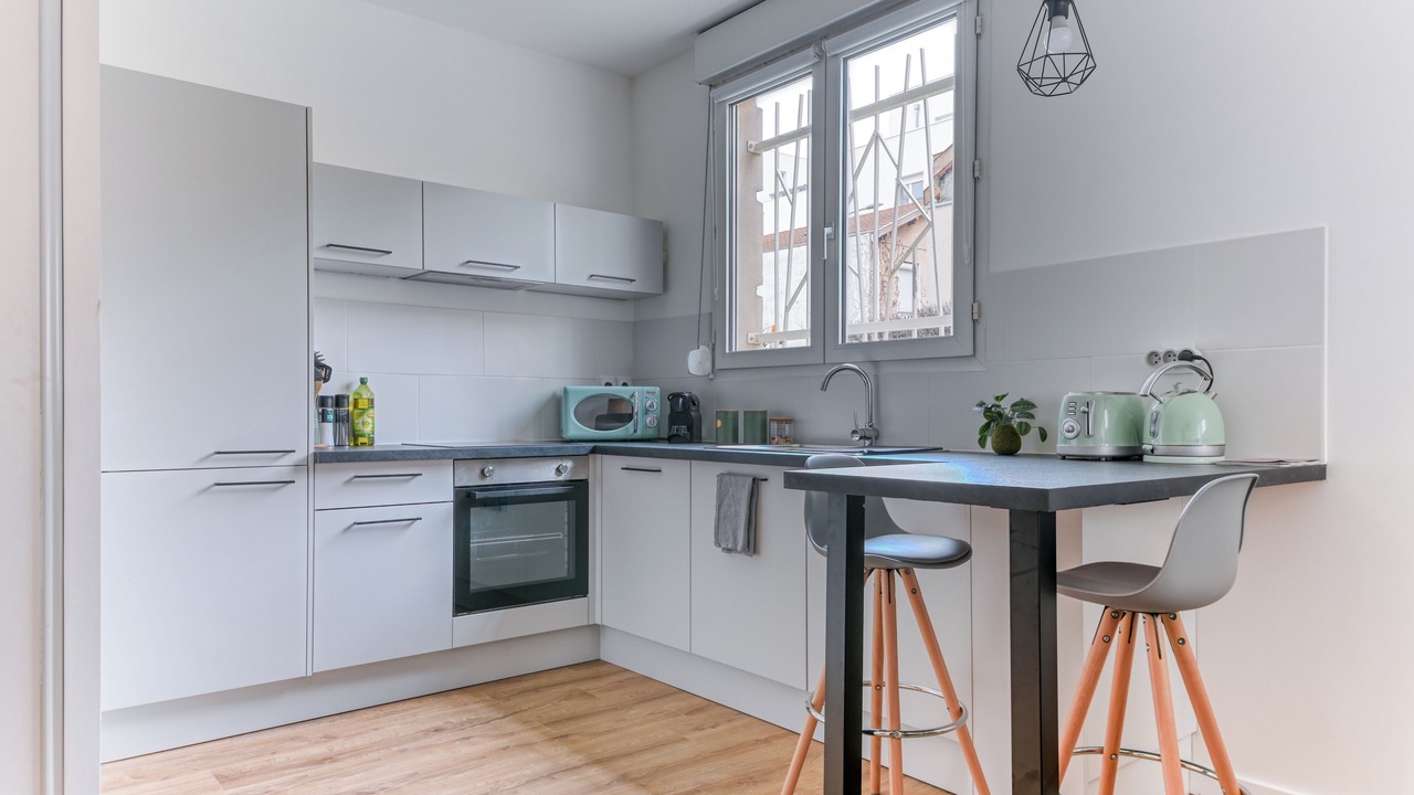 Photo of Kitchen in Grand Clement