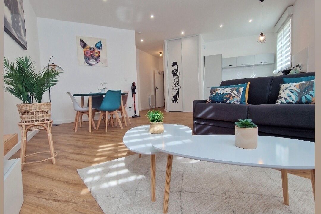 Photo of Livingroom in Grand Clement