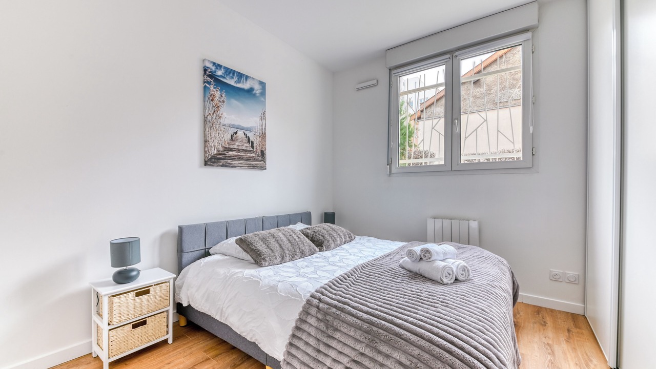 Photo of Bedroom in Grand Clement