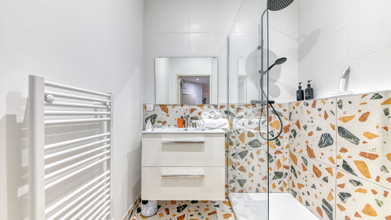 Photo of Bathroom in Grand Clement