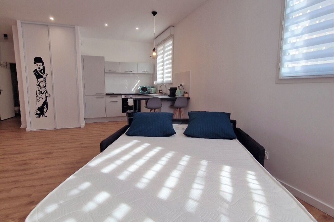 Photo of Bedroom in Grand Clement