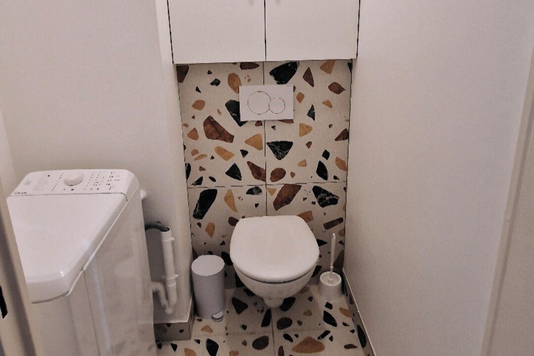Photo of Bathroom in Grand Clement