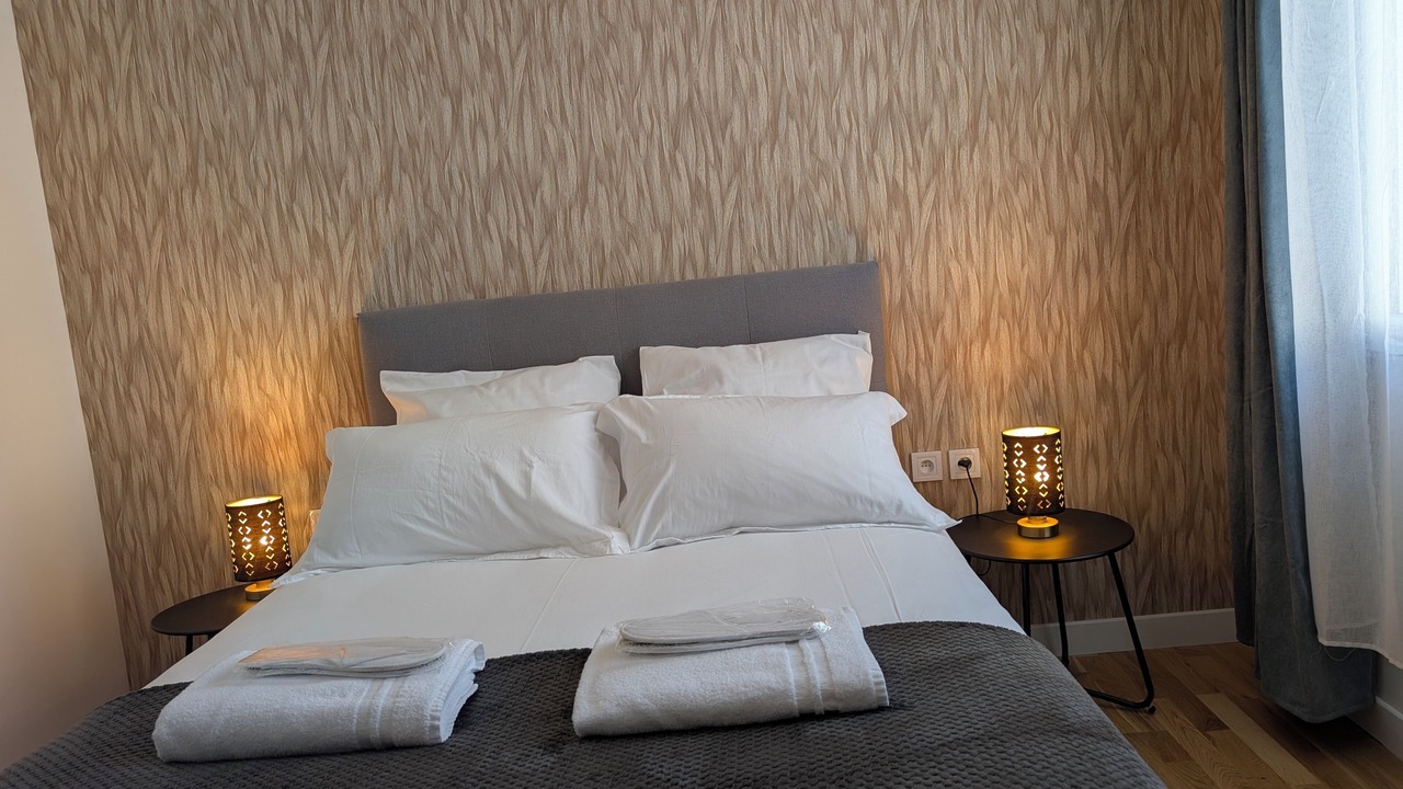 Photo of Bedroom in Montlucon
