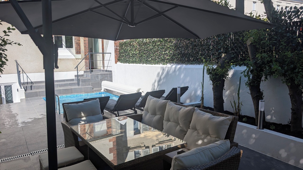 Photo of Patio Balcony in Montlucon