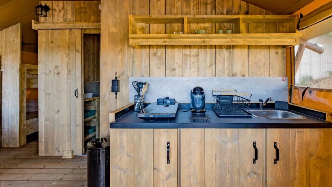 Photo of Kitchen in Saint-Laurent-du-Verdon