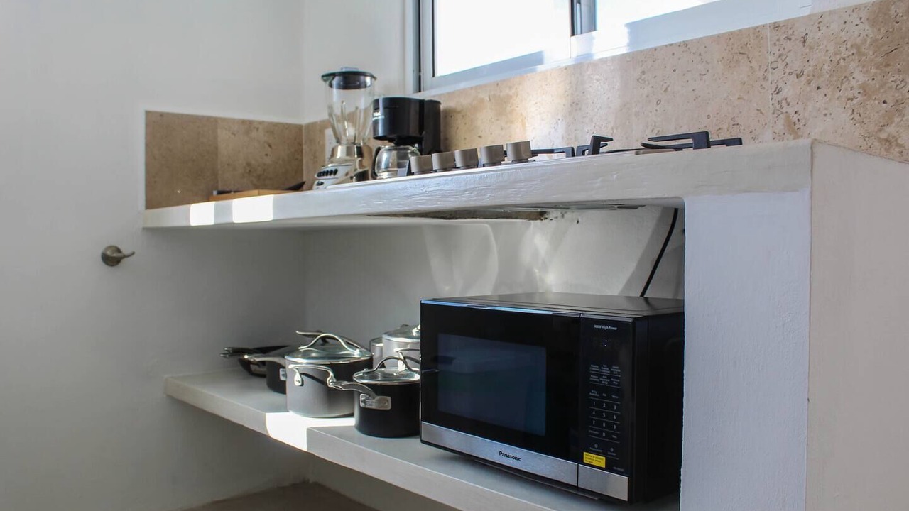 Photo of Kitchen in Salina Grande