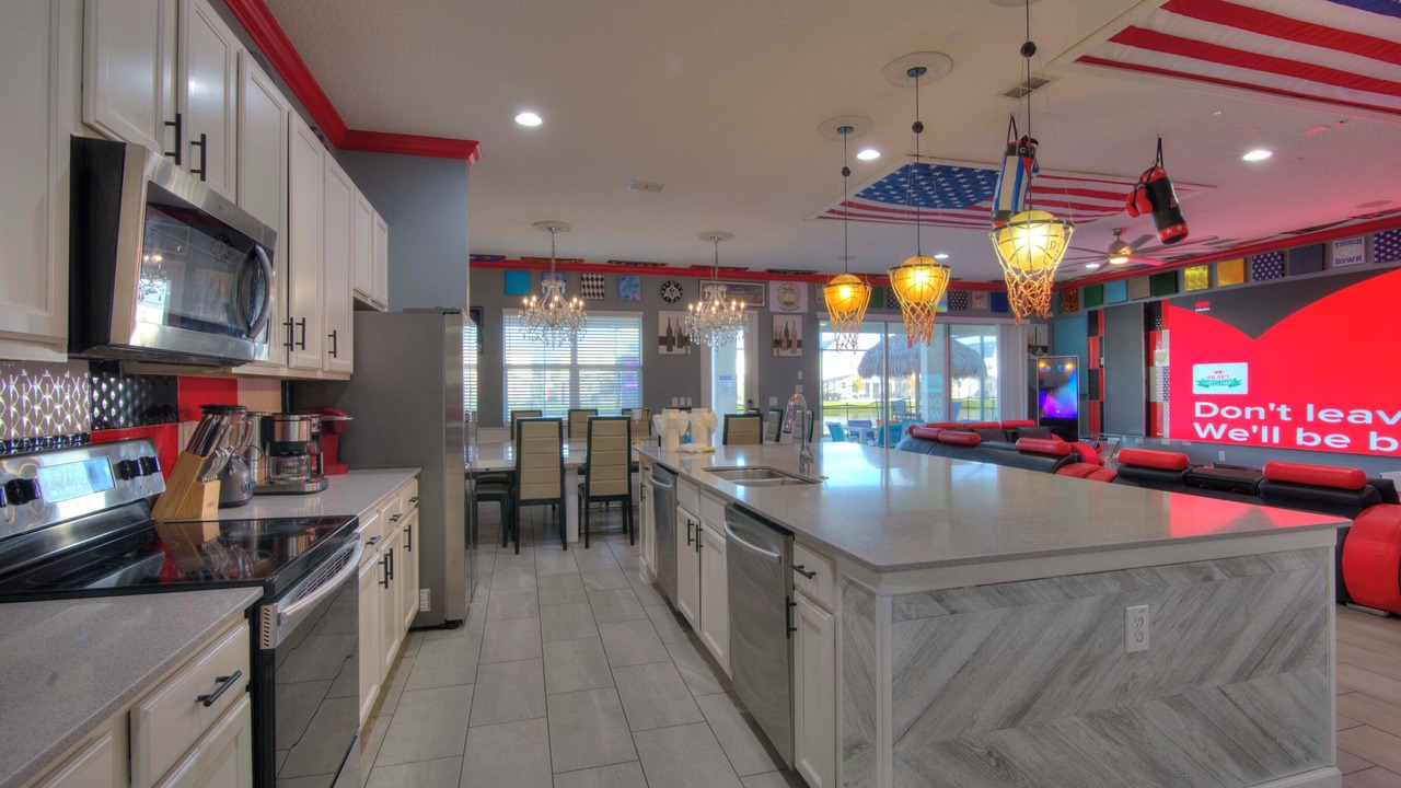 Photo of Kitchen in Kissimmee