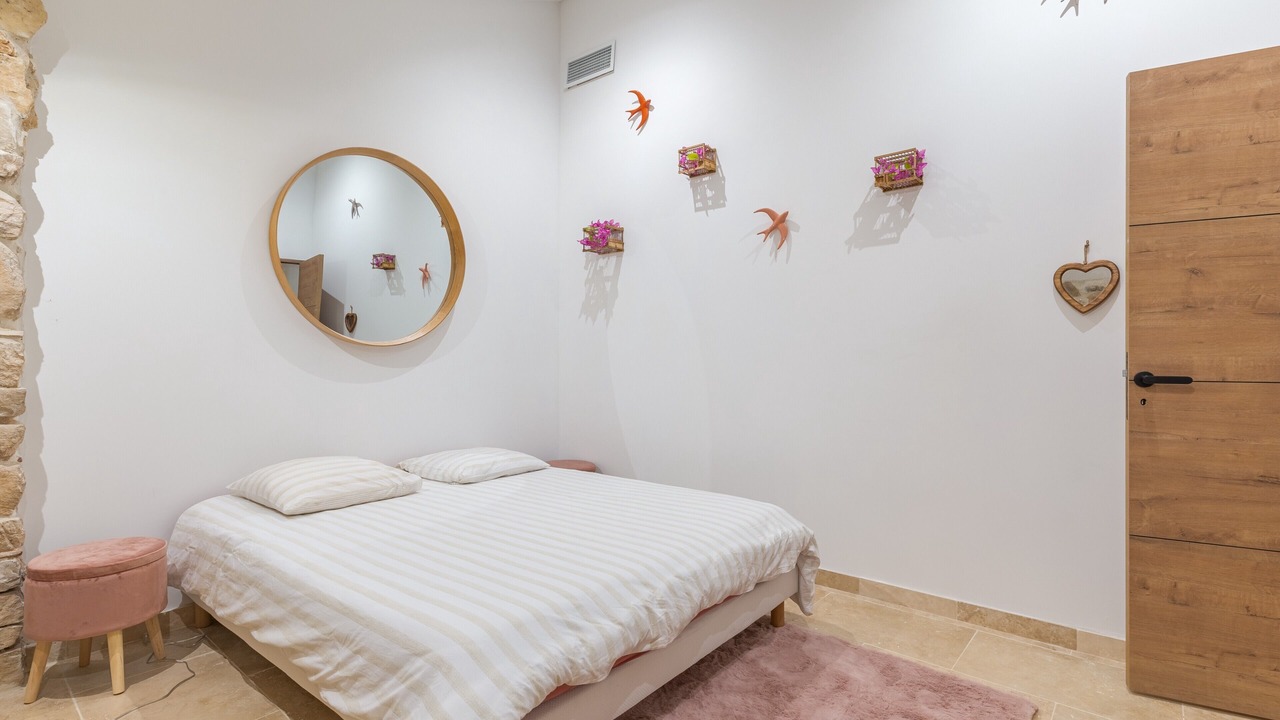 Photo of Bedroom in Esparron