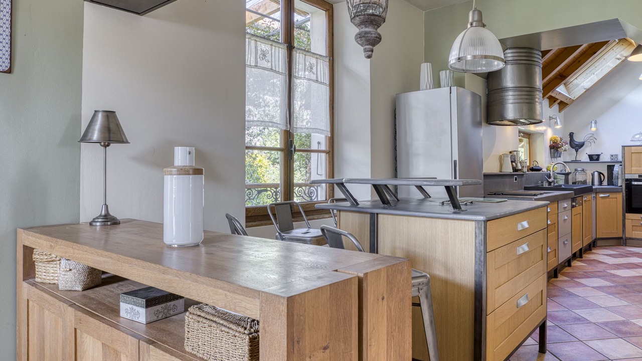 Photo of Kitchen in Doussard