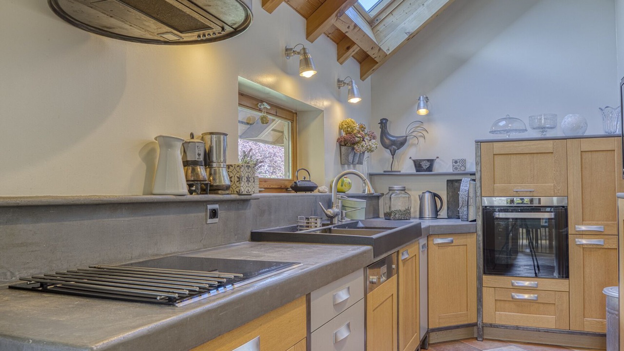 Photo of Kitchen in Doussard