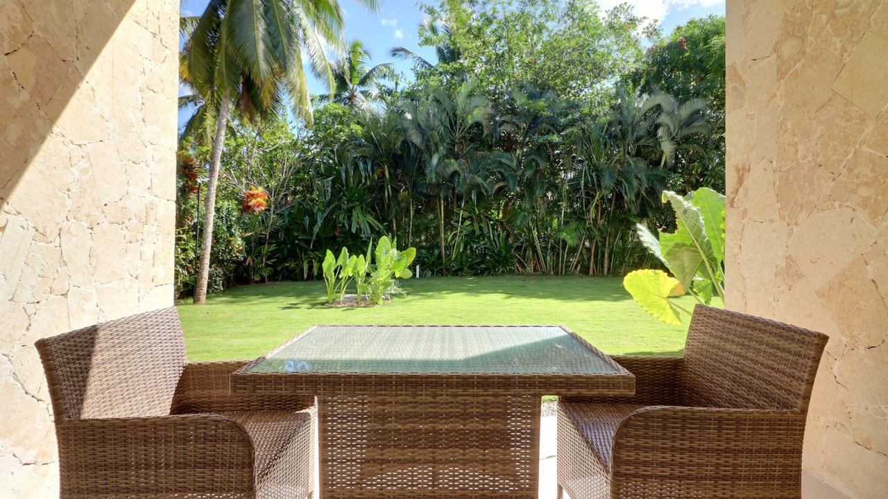 Photo of Patio Balcony in Las Terrenas