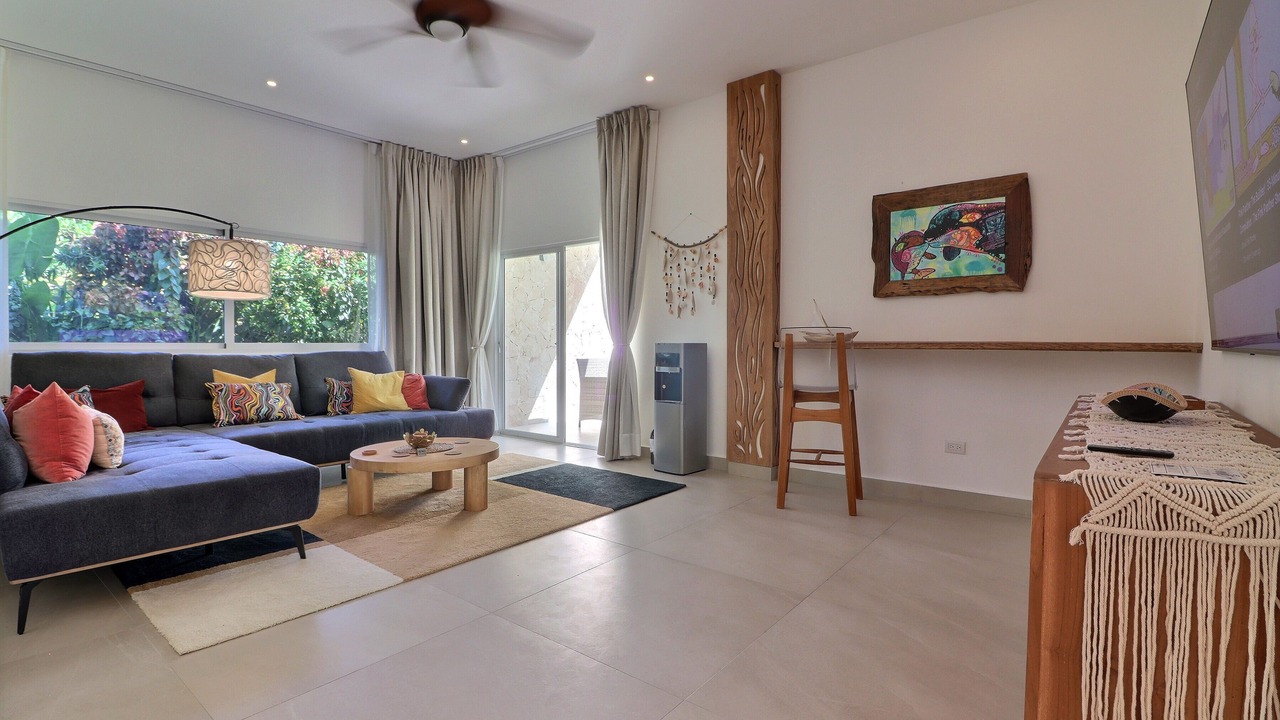 Photo of Livingroom in Las Terrenas
