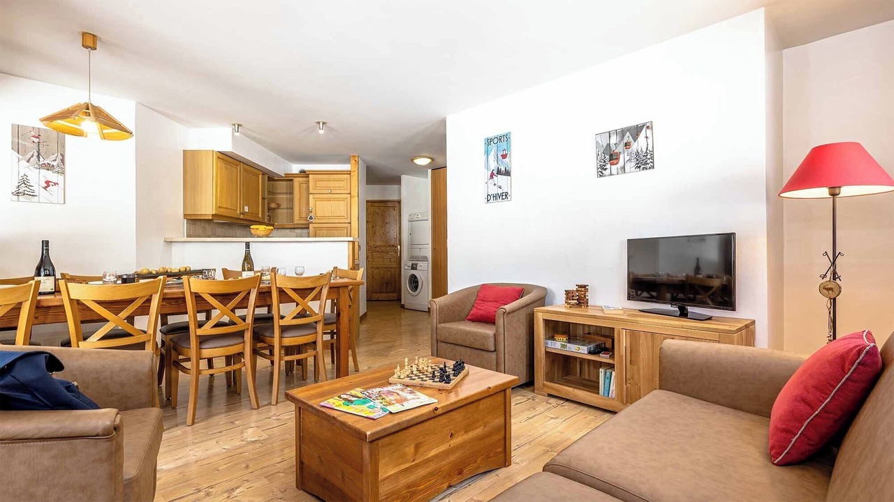 Photo of Bedroom in Pralognan-la-Vanoise