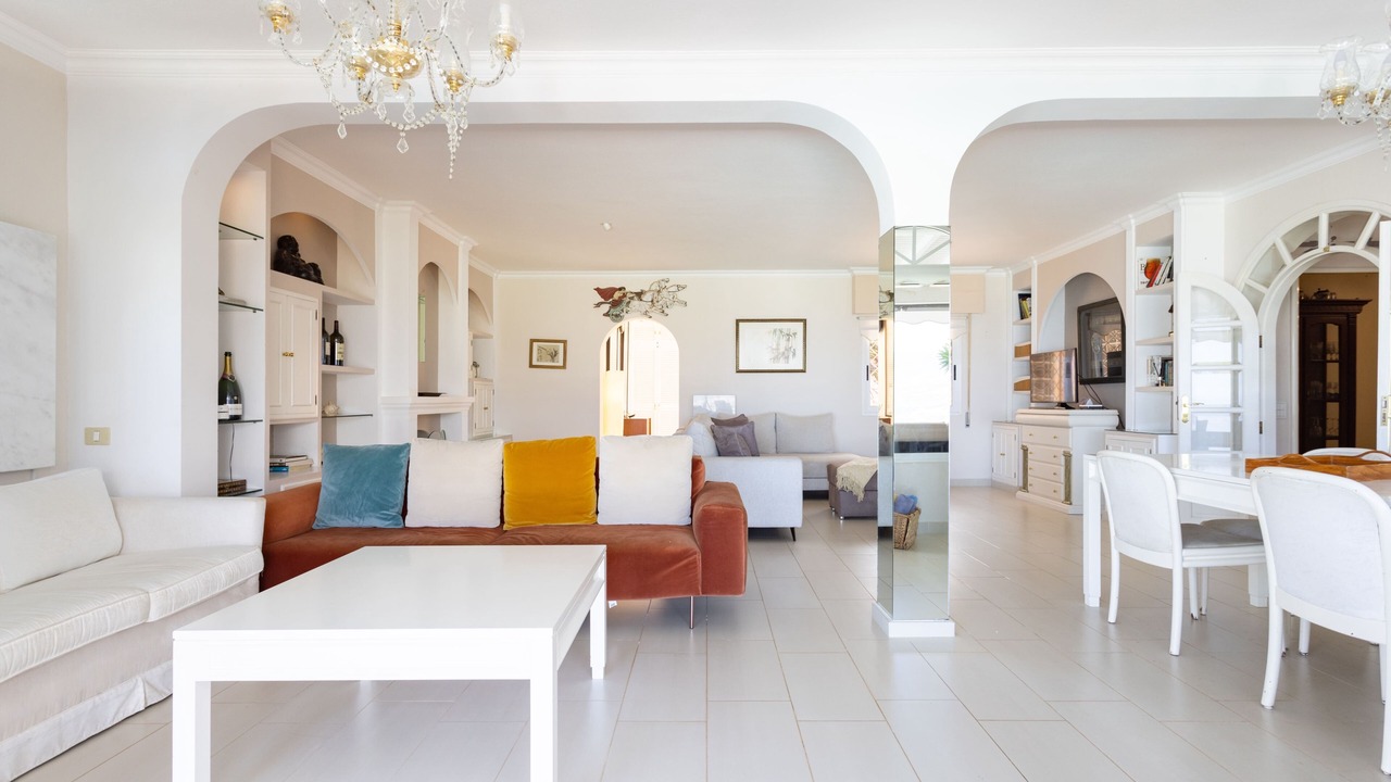Photo of Livingroom in Las Cuevas