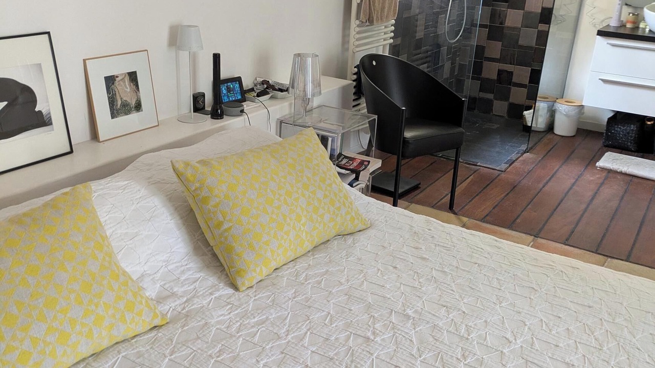 Photo of Bedroom in Seillans