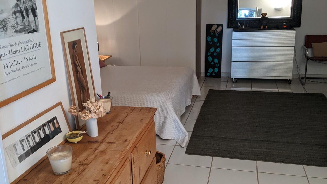 Photo of Bedroom in Seillans