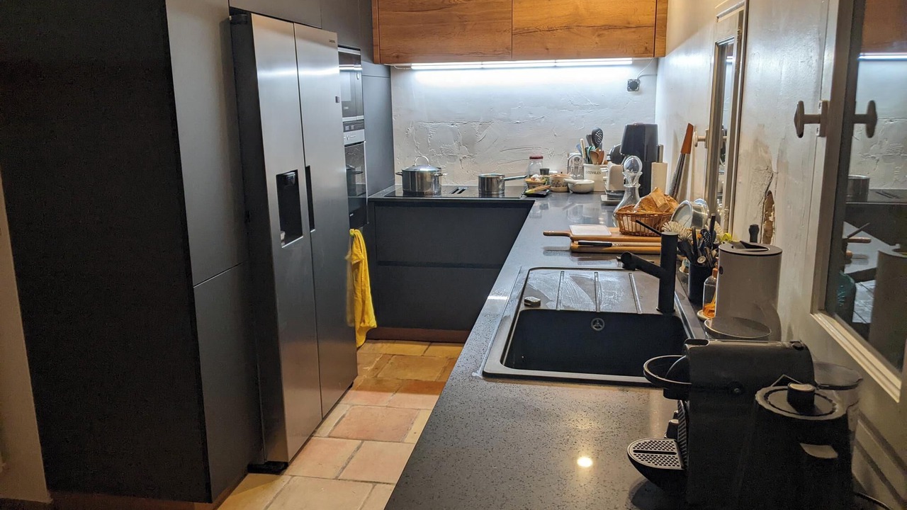 Photo of Kitchen in Seillans