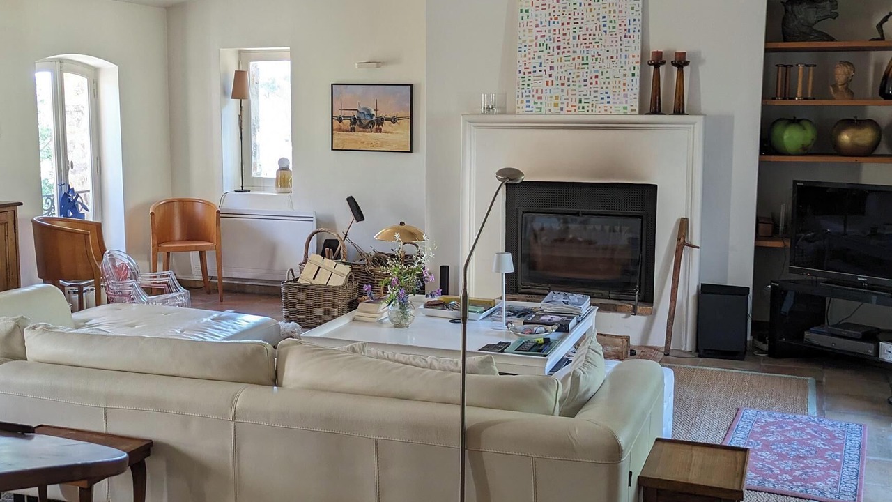 Photo of Livingroom in Seillans