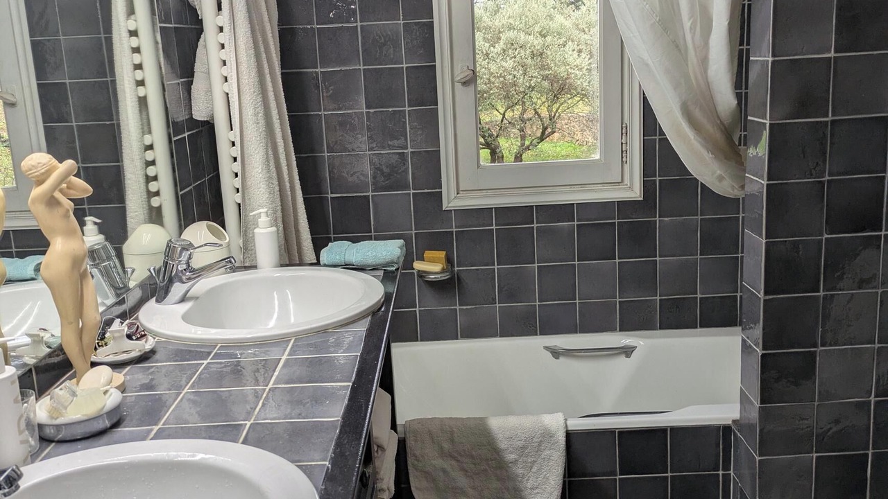 Photo of Bathroom in Seillans