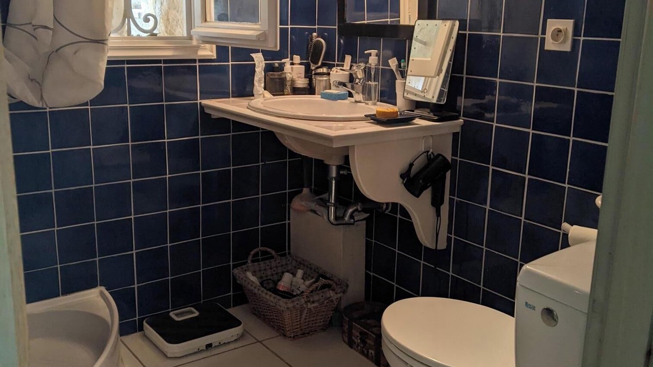 Photo of Bathroom in Seillans